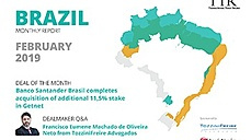 Brazil - February 2019